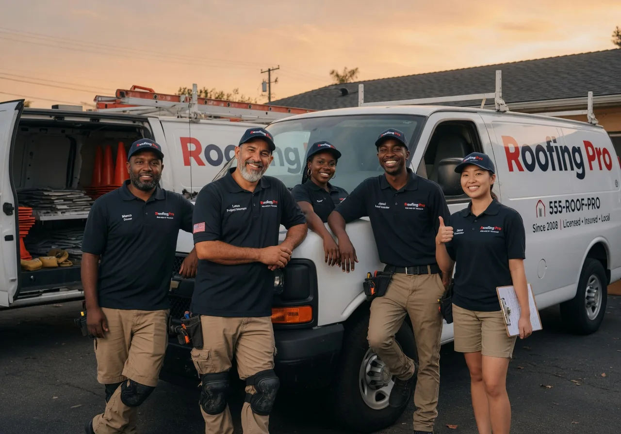 Roof Repair Near Me company in Bridgeport, TX