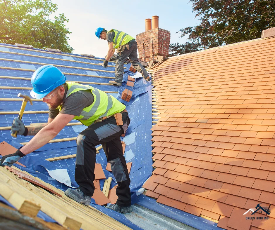 Why choose Roof Repair Near Me in Bridgeport, TX